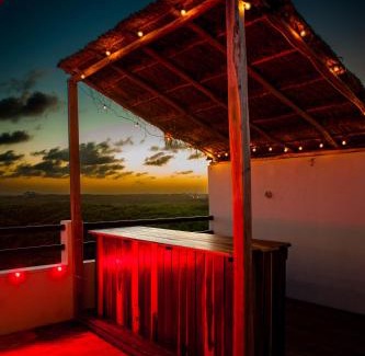 Majahual Apartment | Penthouse with Roof Top Terrace