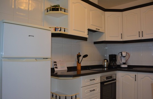 Las Caletillas Apartment | Seaside Penthouse with Pool & Free WiFi in Las Caletillas