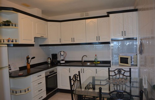 Las Caletillas Apartment | Seaside Penthouse with Pool & Free WiFi in Las Caletillas