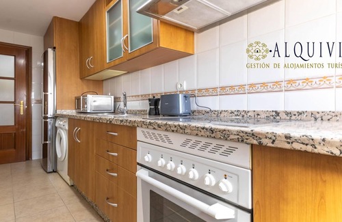 Distrito Sur Apartment | Stylish Penthouse with Terrace in San Julian Cordoba