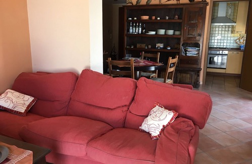 Pizzo Apartment | Seaside Penthouse with Terrace and Ocean Views - Guest Rated 10