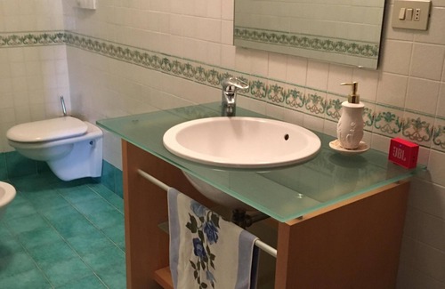 Pizzo Apartment | Seaside Penthouse with Terrace and Ocean Views - Guest Rated 10