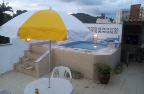 Guaiuba Apartment | Oceanfront Penthouse with Suites - Perfect for Families