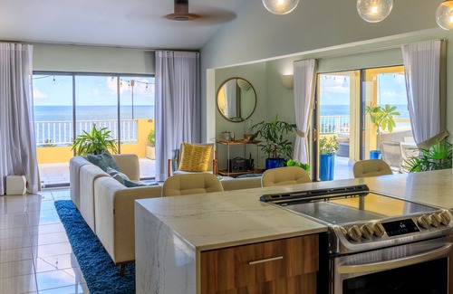 Candelero Abajo Condo | Penthouse Retreat with Breathtaking Oceanfront Views