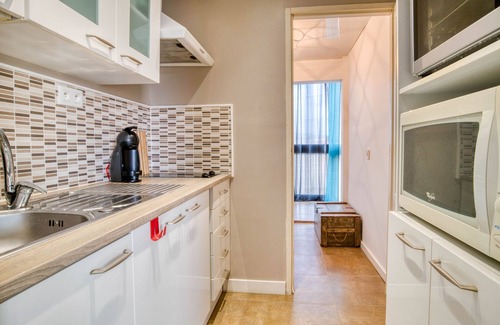 Platja d'Aro Apartment | Stunning Penthouse with Pool Access and Scenic Views