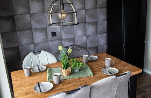 Wildeck Apartment | Elegant Penthouse with Terrace & Sauna - Wildecker Ferienbutze