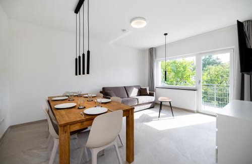 Frauenland Apartment | Stunning Penthouse Wohnung mit Ausblick - 4-Star Retreat
