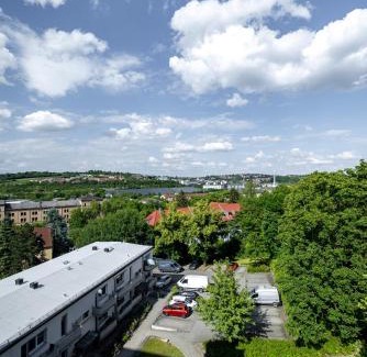 Frauenland Apartment | Stunning Penthouse Wohnung mit Ausblick - 4-Star Retreat