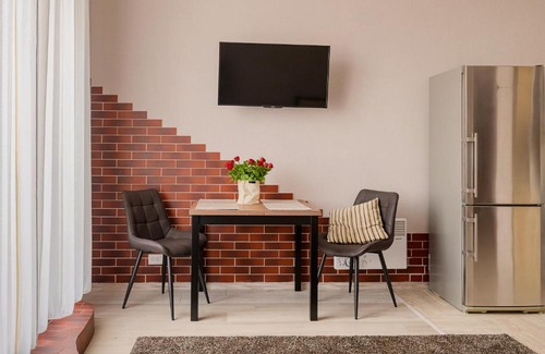 Kaliningrad Apartment | Top-Rated Penthouse on Olsztyńska for Your Perfect Stay