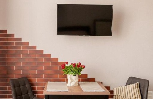 Kaliningrad Apartment | Top-Rated Penthouse on Olsztyńska for Your Perfect Stay