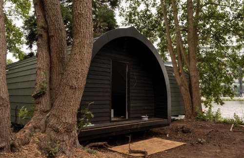 Penicuik Cabin | Pentland Shepherd Huts