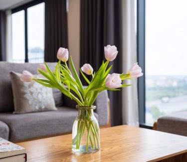 Tay Ho Apartment | Pentstudio 2