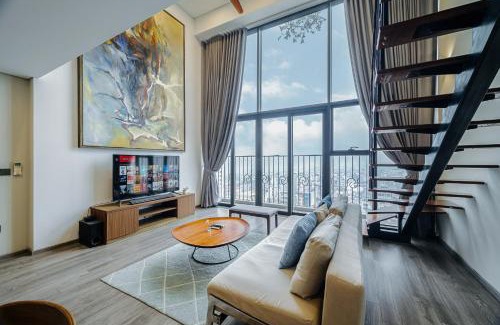 Tay Ho Apartment | PentStudio Duplex Apartment