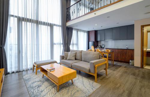 Tay Ho Apartment | PentStudio Duplex Apartment