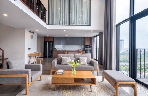 Tay Ho Condo | PentStudio West Lake by Emily in Town