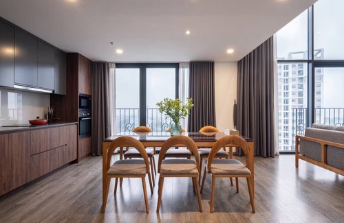 Tay Ho Condo | PentStudio West Lake by Emily in Town