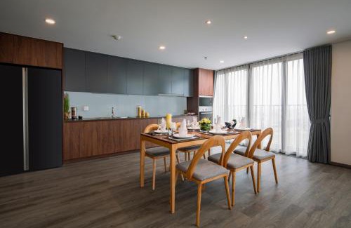 Nhat Tan Apartment | Delightful PentStudio West Lake Hanoi with Private Pool