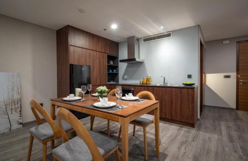 Tay Ho Apartment | Budget-Friendly Pentstudio Westlake with Pool & Family Amenities