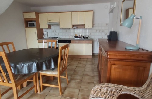 Languidic House | Family-Friendly Penty Breton with Pool and Breakfast