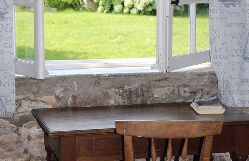 Crozon House | Discover Penty Breton in a Protected Regional Village