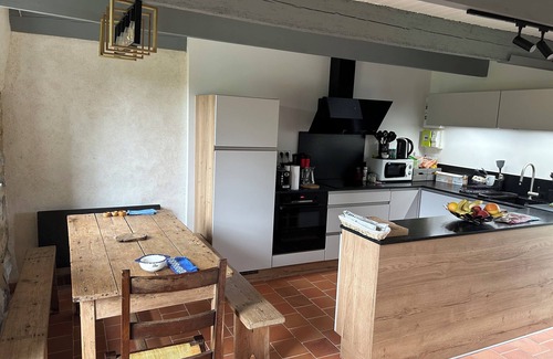 Crozon House | Discover Penty on Cap de la Chèvre with Ocean View & Pool