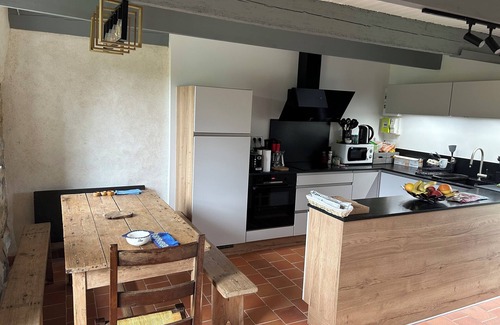 Crozon House | Cozy Retreat at Penty sur le Cap de la Chèvre, Crozon