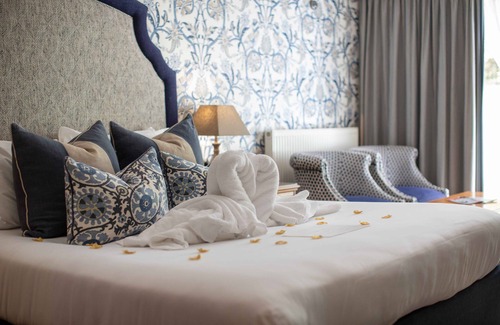 Redruth Hotel | Discover Penventon Park Hotel: Spa, Pool & Family Friendly