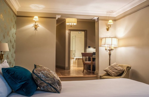 Redruth Hotel | Discover Penventon Park Hotel: Spa, Pool & Family Friendly