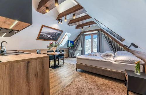 Zdiar House | Discover Penzion Safran: Rated 9.5 with Pool and Spa