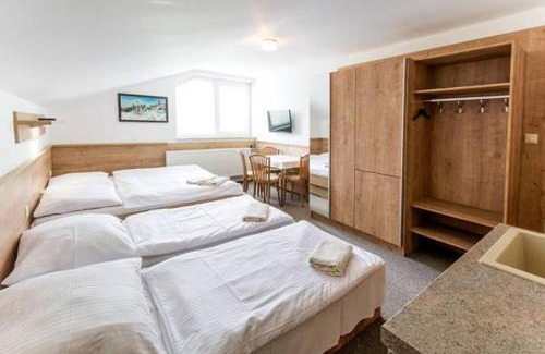 Terchova House | Discover Penzión Šuštiak: Pet-Friendly Retreat with Pool