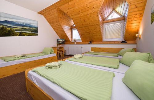 Spisska Stara Ves House | Discover Penzión Antiqua Villa: Family-Friendly Comfort