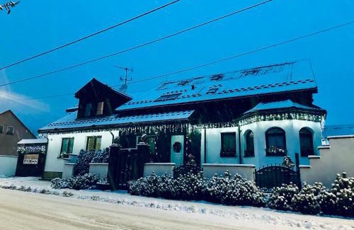 Vysne Ruzbachy House | Family-Friendly Penzión BACH with Impressive 9.7 Rating
