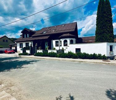 Vysne Ruzbachy House | Family-Friendly Penzión BACH with Impressive 9.7 Rating