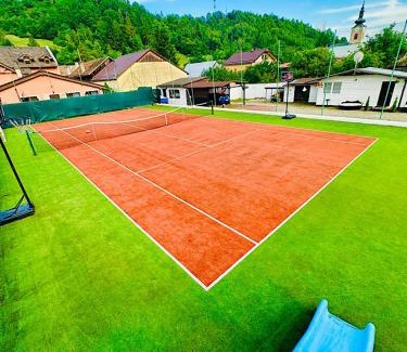 Vysne Ruzbachy House | Family-Friendly Penzión BACH with Impressive 9.7 Rating