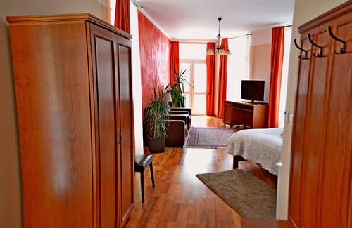 Rajecke Teplice House | Guest Rated 10/10: Stay at Penzión Daniela with Family-Friendly Amenities