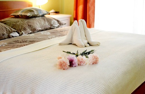 Rajecke Teplice House | Guest Rated 10/10: Stay at Penzión Daniela with Family-Friendly Amenities