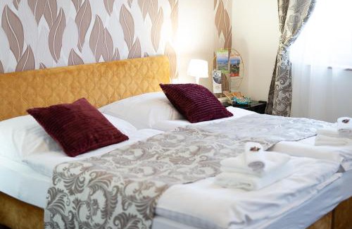 Trencin House | Pet-Friendly Retreat at Penzión Deloris - Rated 9/10