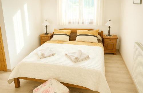 Dedinky Bed & Breakfast | Cozy Penzión Erika: Pet-Friendly Stay with Breakfast Included