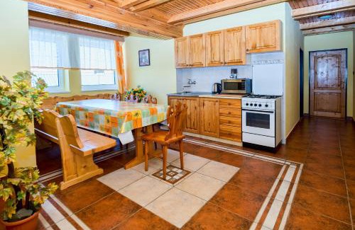 Zdiar House | Family-Friendly Getaway at Penzión Horec II with Hot Tub