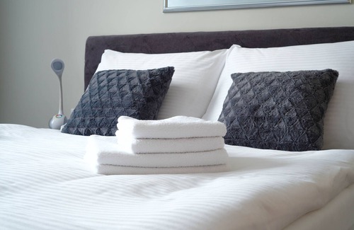 Kosice Old Town Hotel | Discover Comfort at Penzión Hradbová - Rated 9.4/10