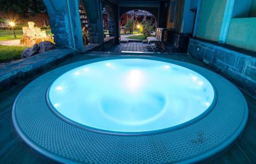 Spisske Hanusovce House | Guest Rated 10/10 at Penzión Kastiel Hanus with Spa & Hot Tub