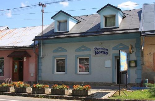 Spisska Stara Ves House | Explore Penzión Korzo: Family-Friendly Dining & Comfort