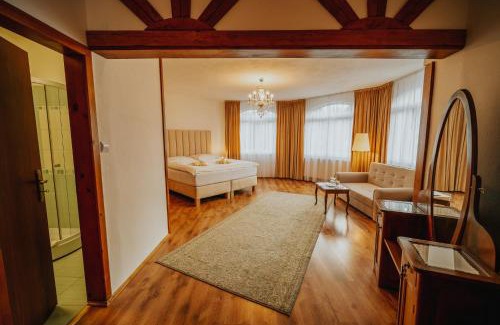 Spisska Nova Ves House | Guest Favorite: Penzión Kráľov Prameň with Pet-Friendly Perks