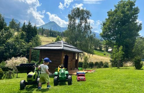 Zdiar House | Pet-Friendly Penzión Michal with Spa & Hot Tub Amenities