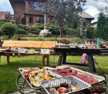 Zdiar House | Pet-Friendly Penzión Michal with Spa & Hot Tub Amenities