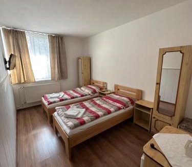 Nitrianske Rudno House | Discover Penzión Normandia: Oceanfront Retreat with Spa