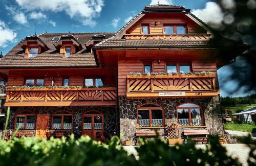 Zdiar House | Penzión Patrik