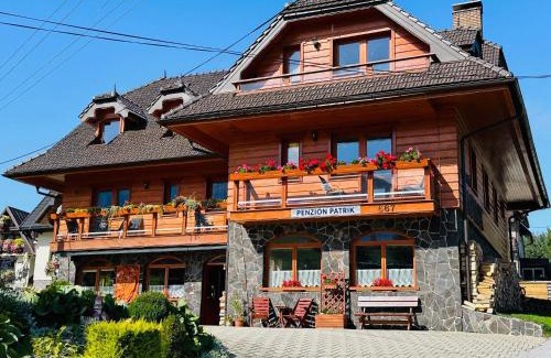 Zdiar House | Penzión Patrik