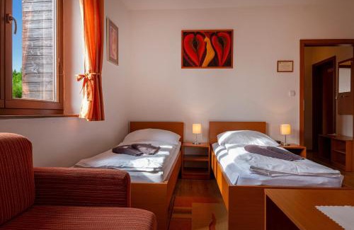 Cerveny Klastor Hotel | Pet-Friendly Retreat at Penzión Pltník with Ocean View