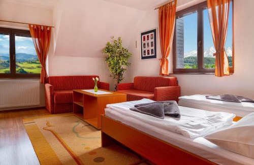 Cerveny Klastor Hotel | Pet-Friendly Retreat at Penzión Pltník with Ocean View